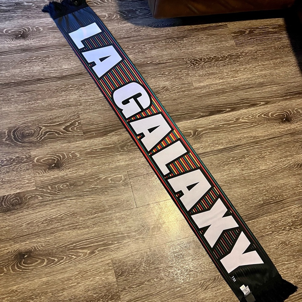 LA Galaxy Scarf